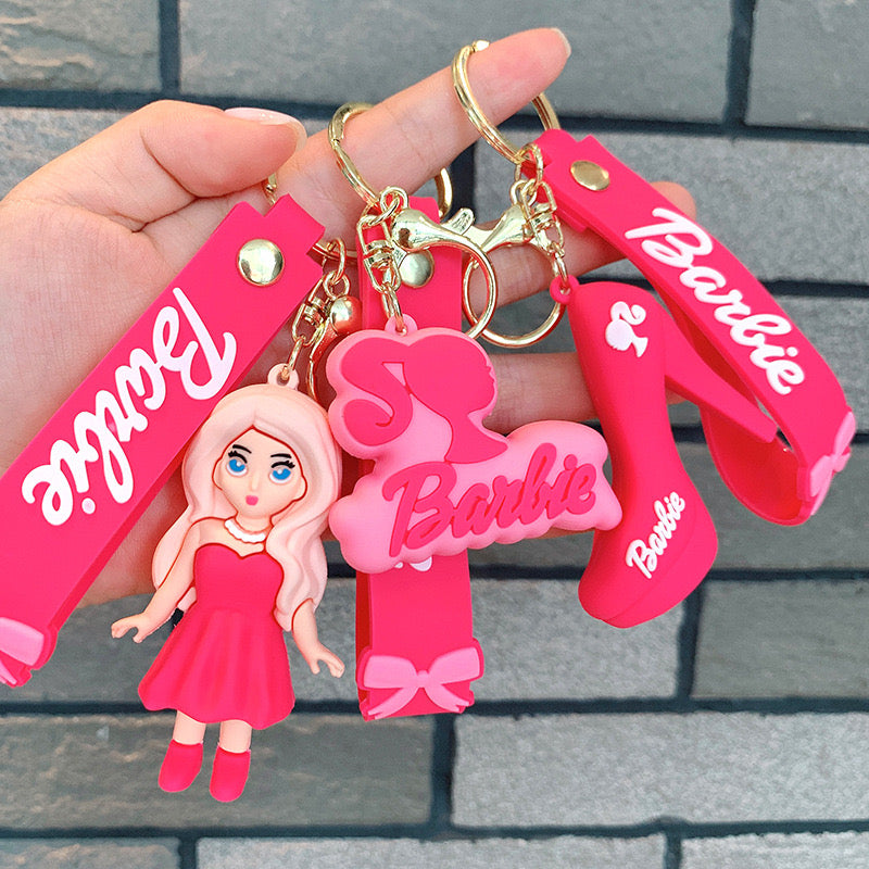 Varëse çelësash Barbie