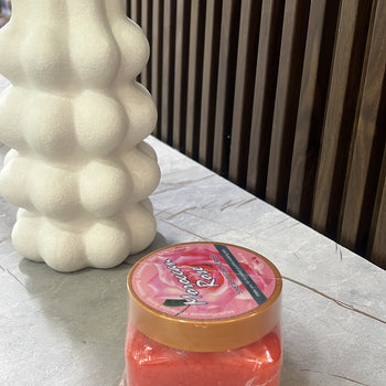 Scrub me trëndafil “Shea Sugar Scrub”
