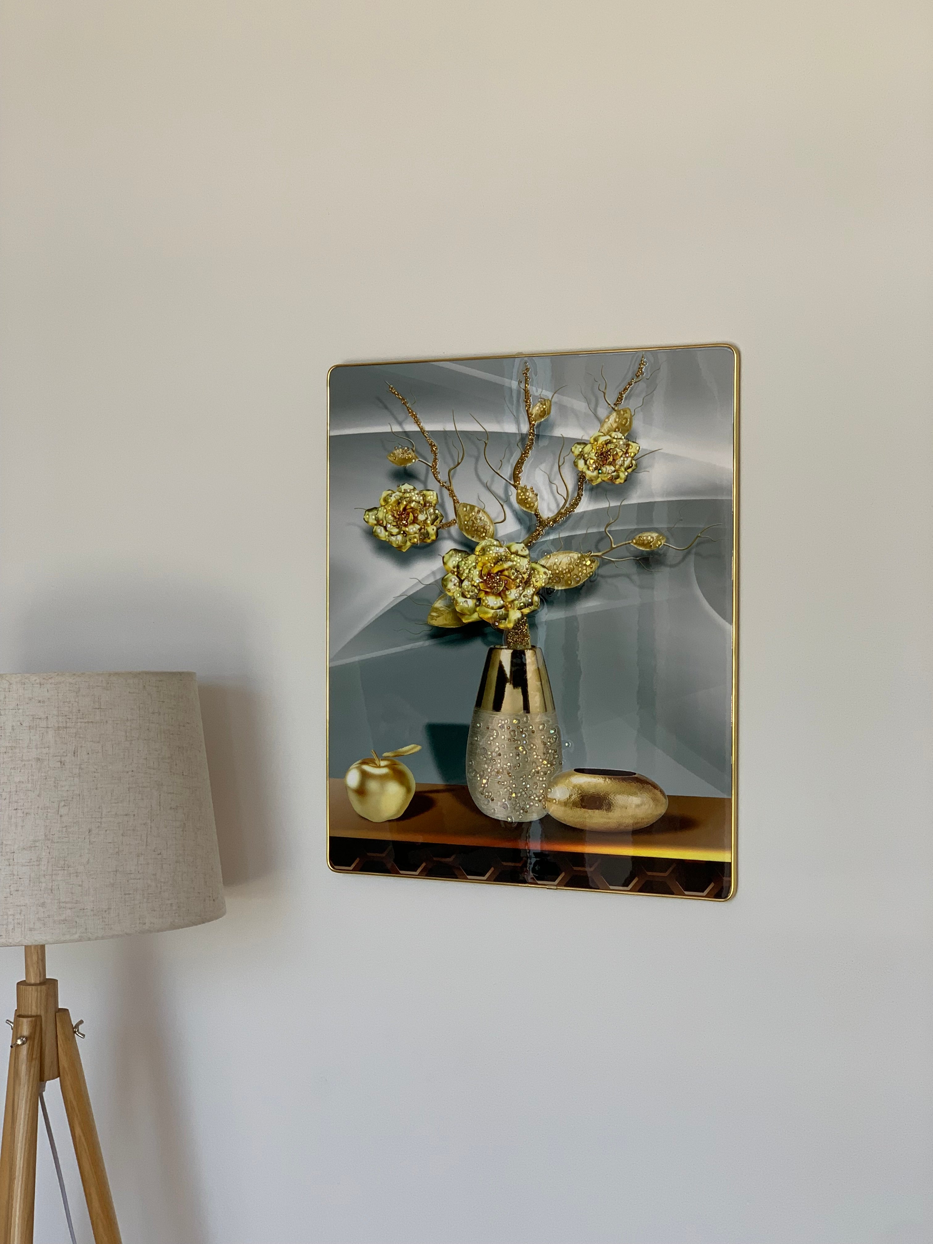 Pikturë muri me kanavace