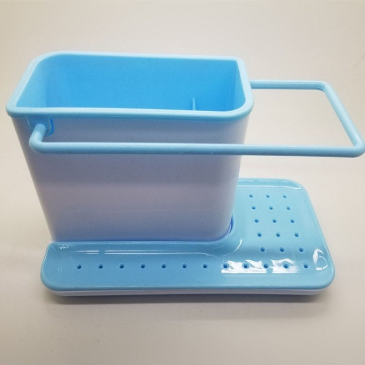 Mbajtese per detergjentin e eneve, lecken e pastrimit dhe sfungjerin e eneve