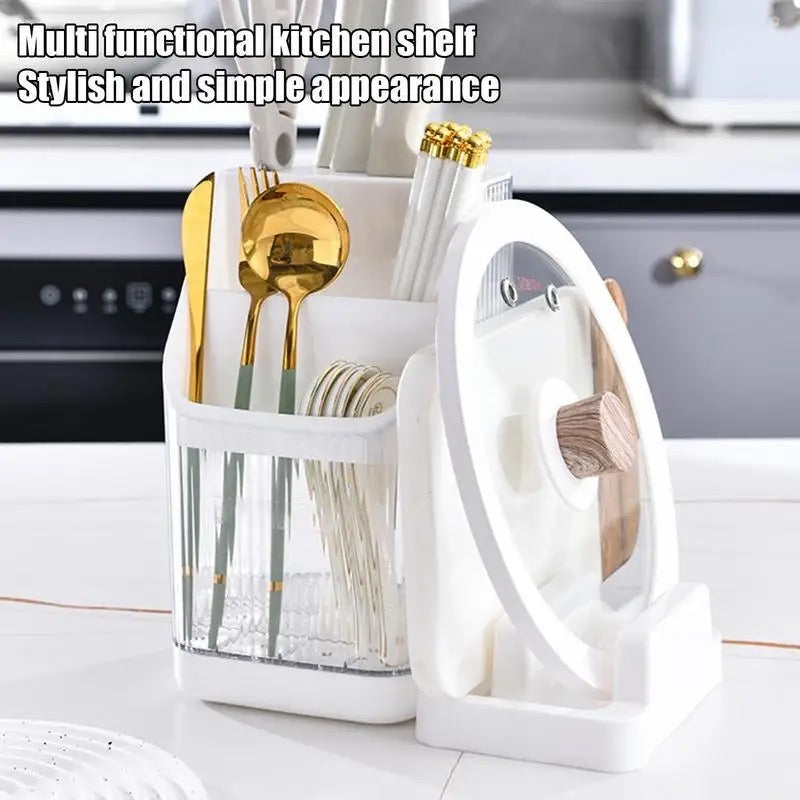 Organizuese për aksesorët e kuzhinës