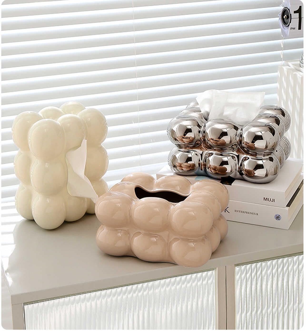 Organizuese farcoletash në formë reje