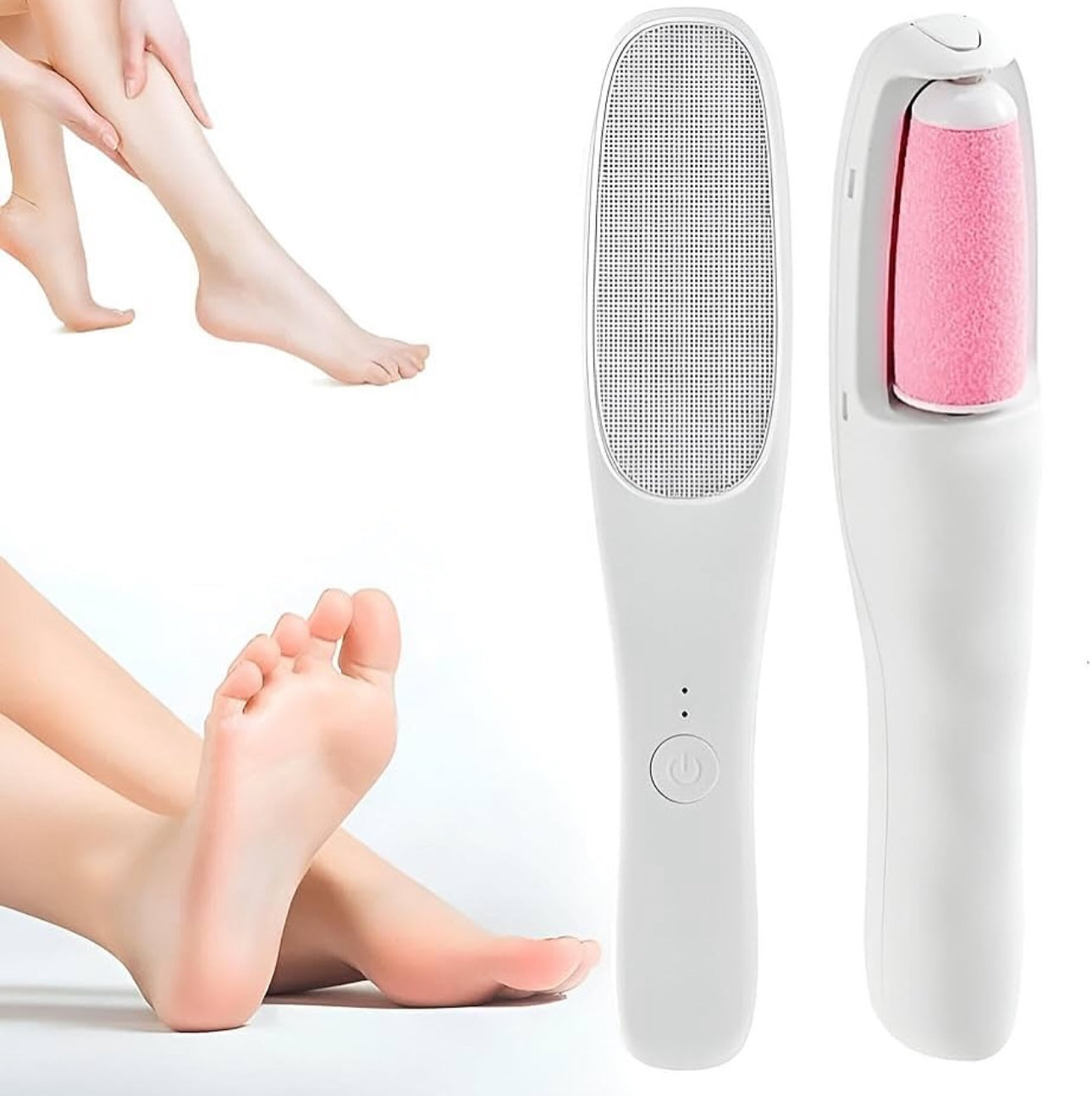 Epilues dhe heqës kallosh 2 në 1