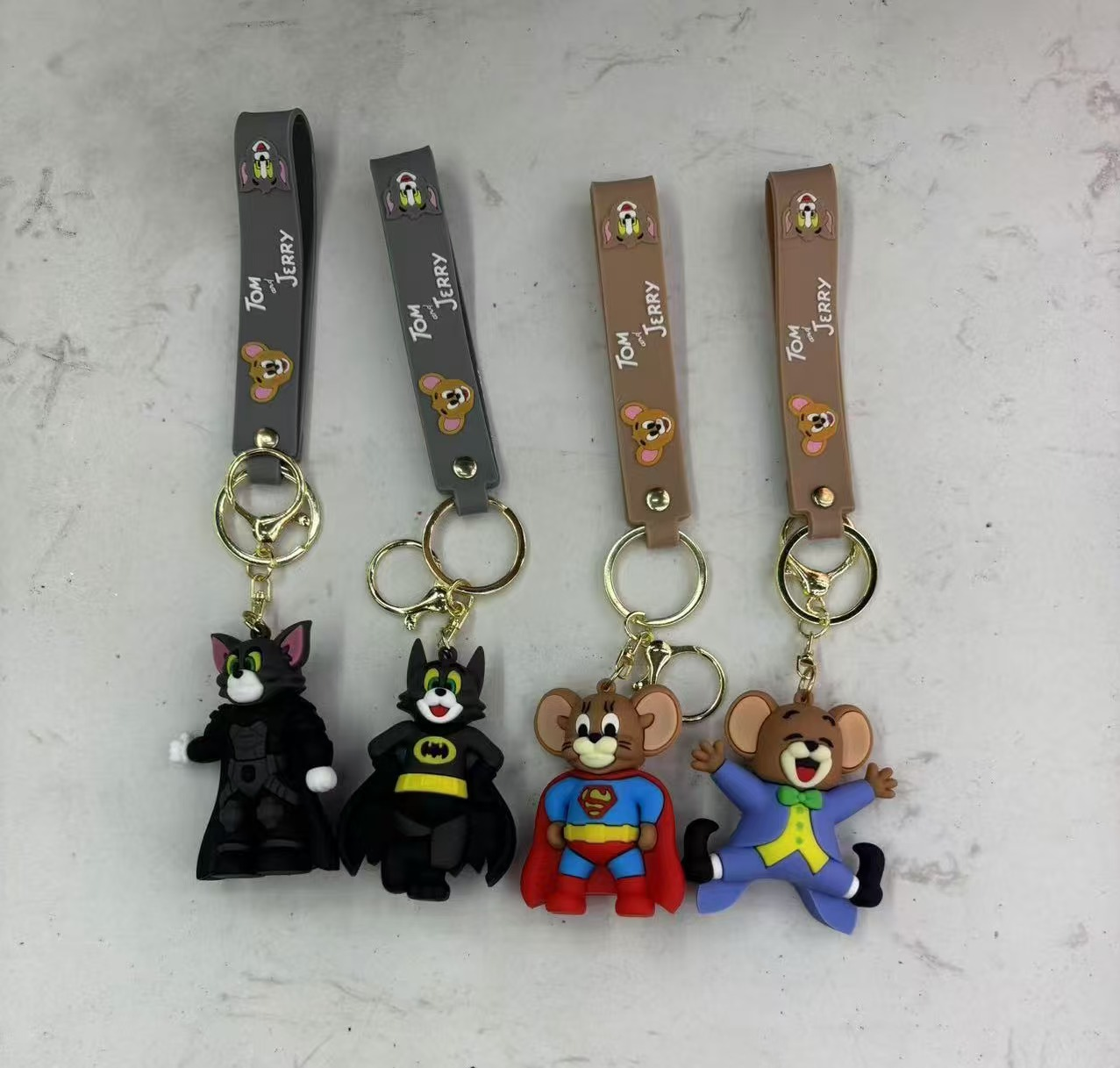 Varëse çelësash me Tom & Jerry