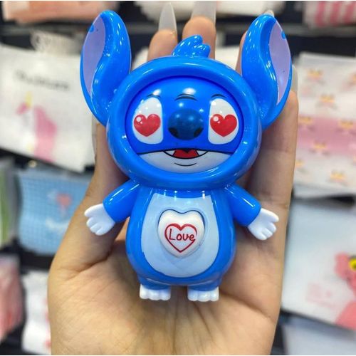 Varëse çelsash antistres me Stitch