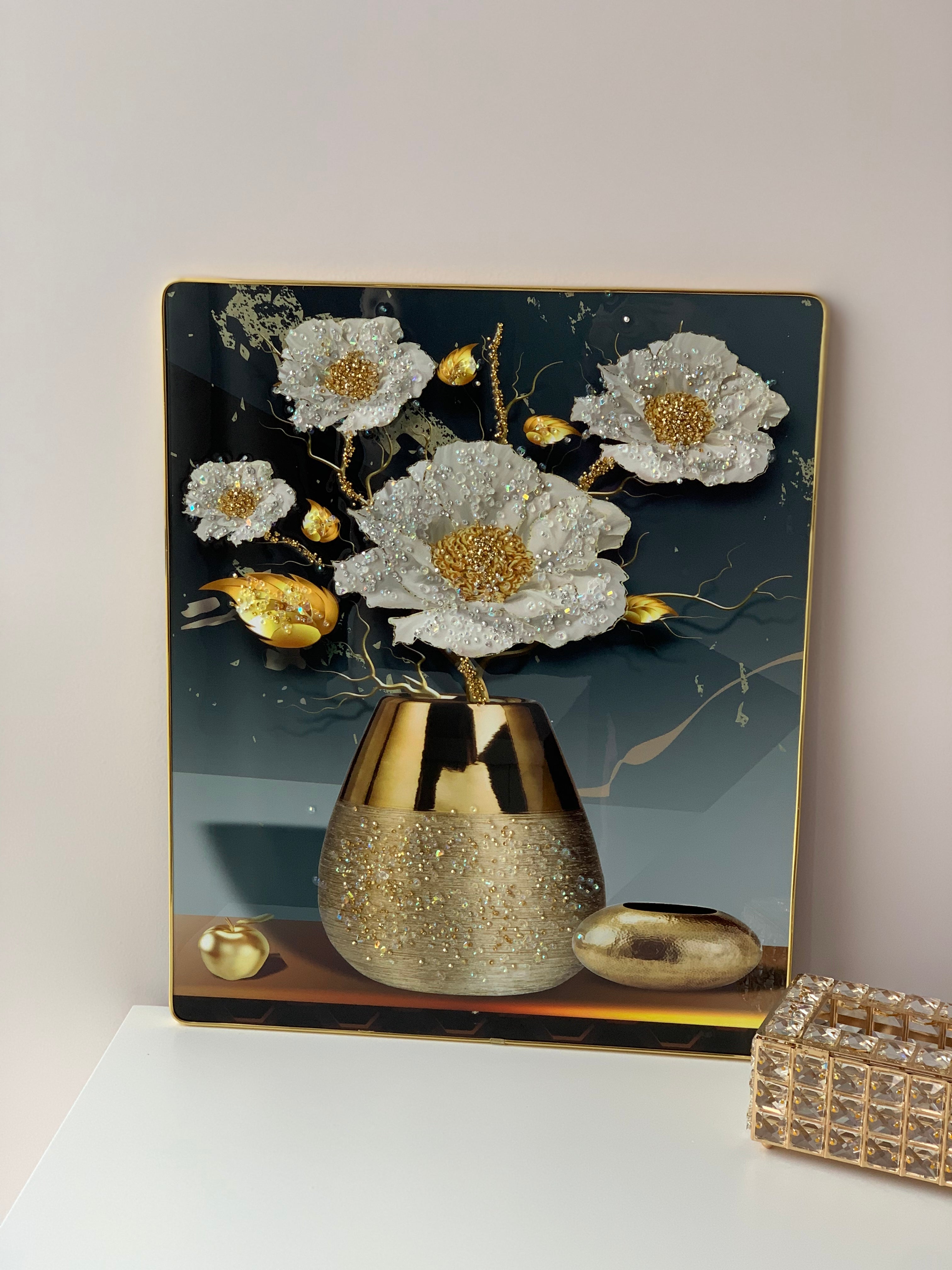 Pikturë muri me kanavace