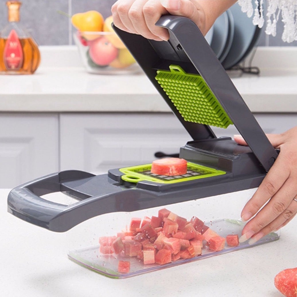 Pajisje manuale për prerje perimesh 16n1