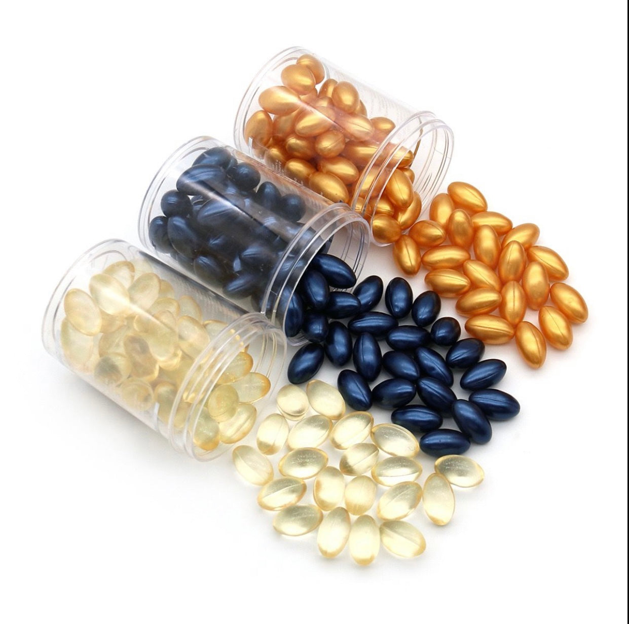 Kapsula për flokët 60