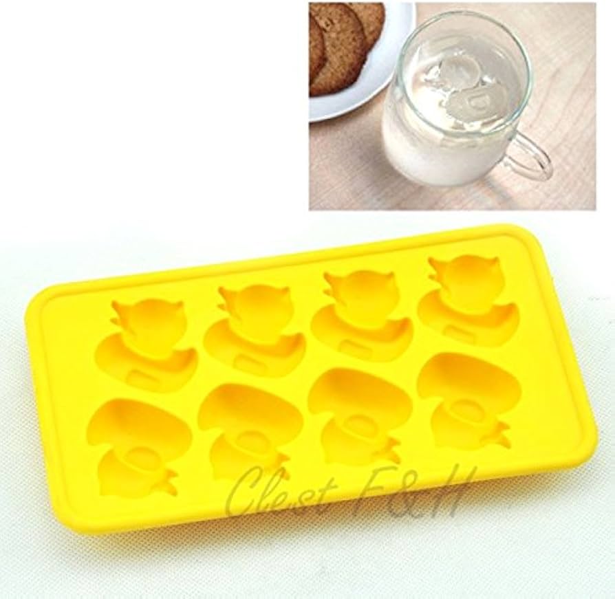 Formë akulli silikoni si rosak