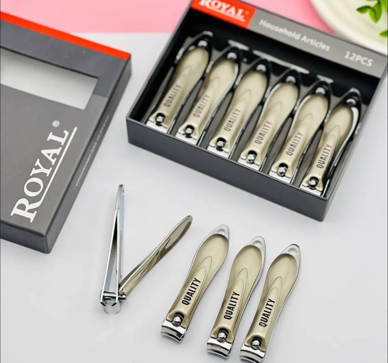 Set me 12 prerëse thonjsh High Quality