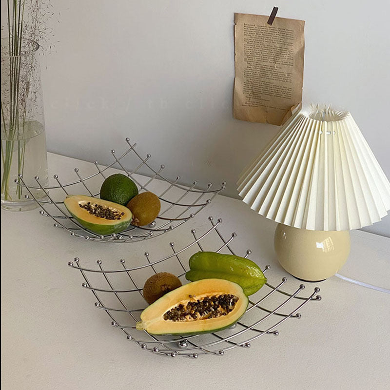 Frutiere metalike në formë katrore