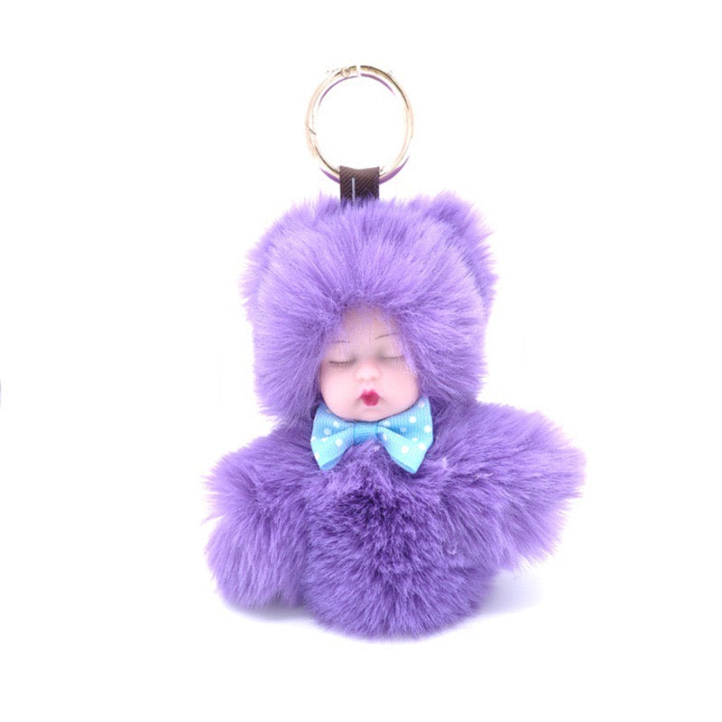 Varëse çelësash me bebe