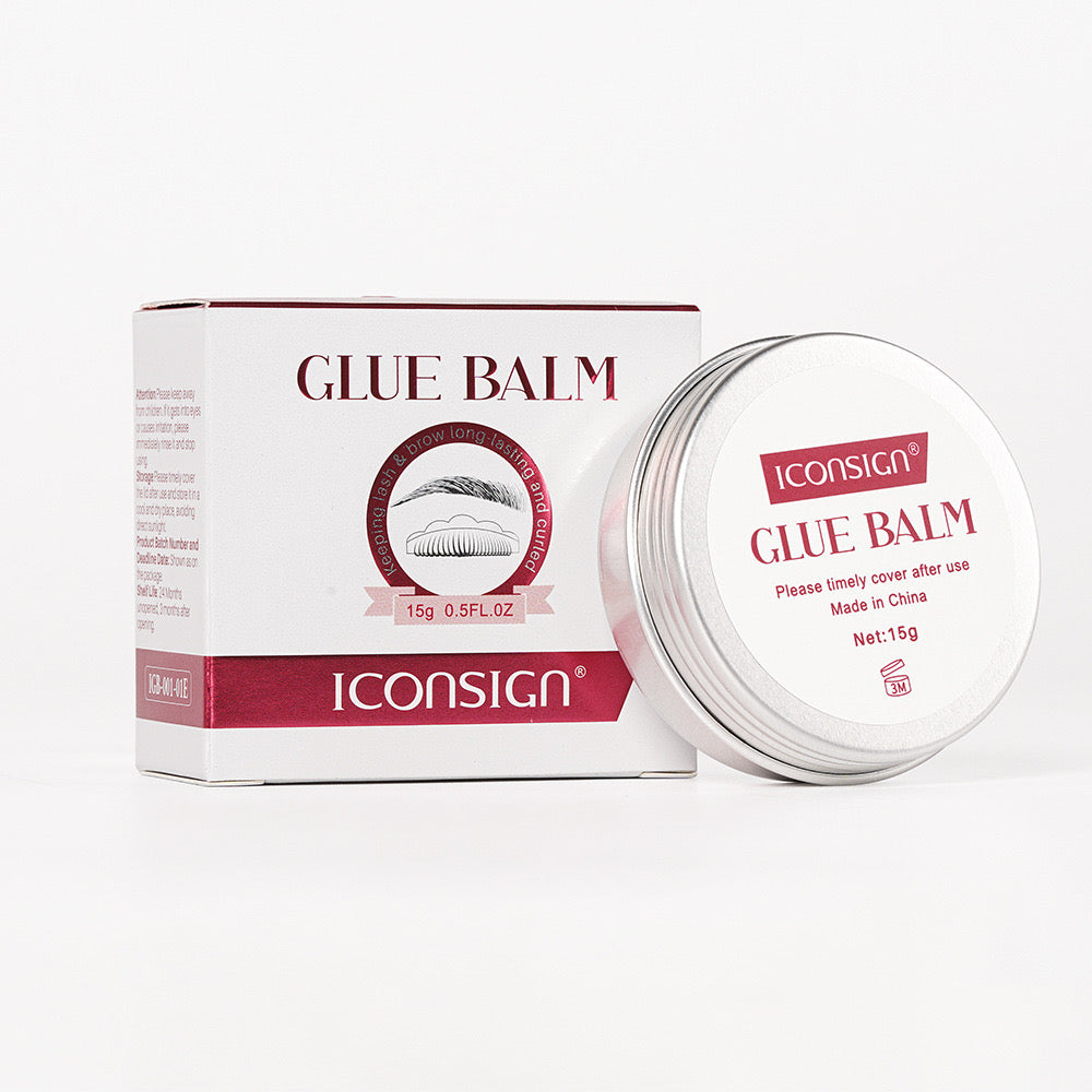 Ngjitës për qerpikët Glue Balm