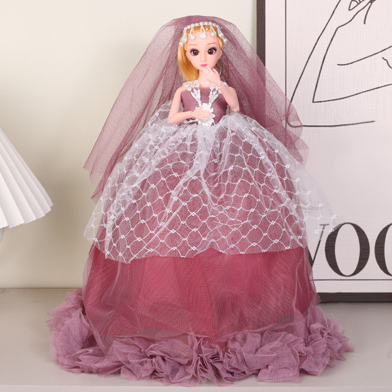 Varëse çelësash me kukull Barbie