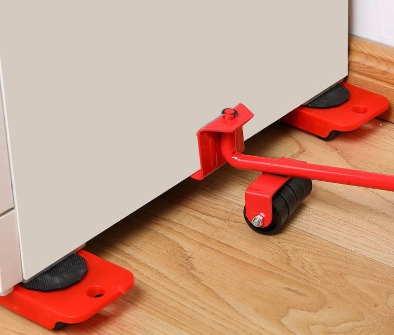 Transportues për elektroshtëpiaket / mobiljet