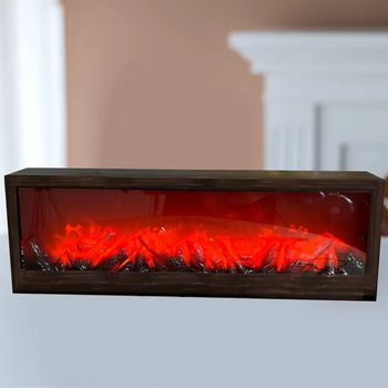 Oxhak elektrik me flakë, i zi