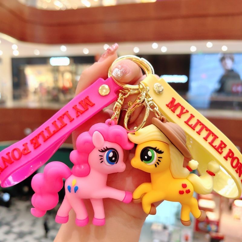 Varëse çelësash me Pony