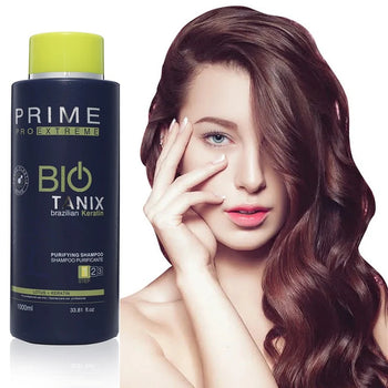 Shampo purifikante me Keratinë