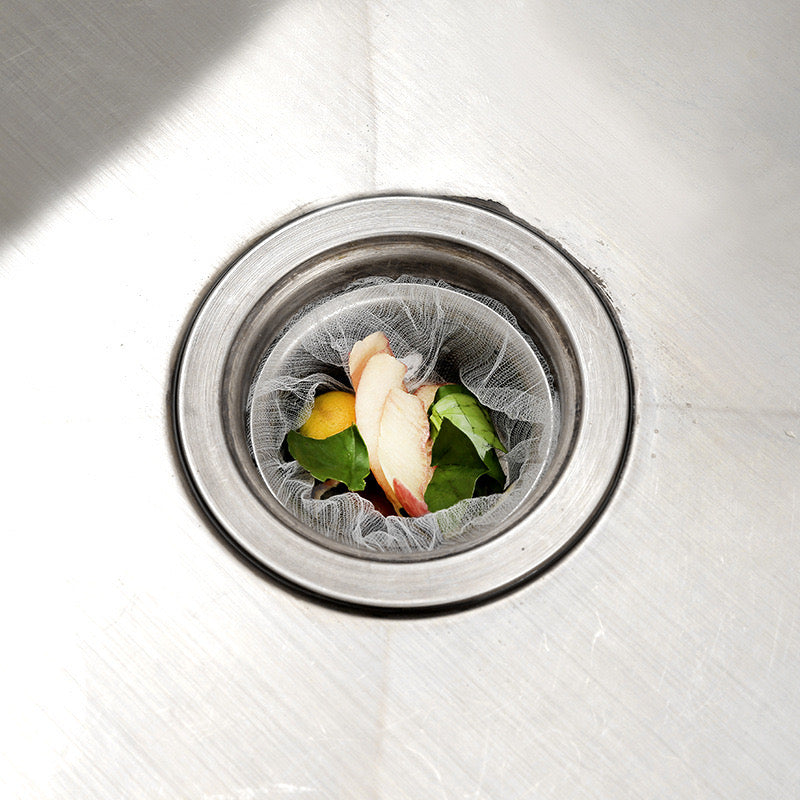 Rrjetë filtruese për lavamanin, pako 100 copë