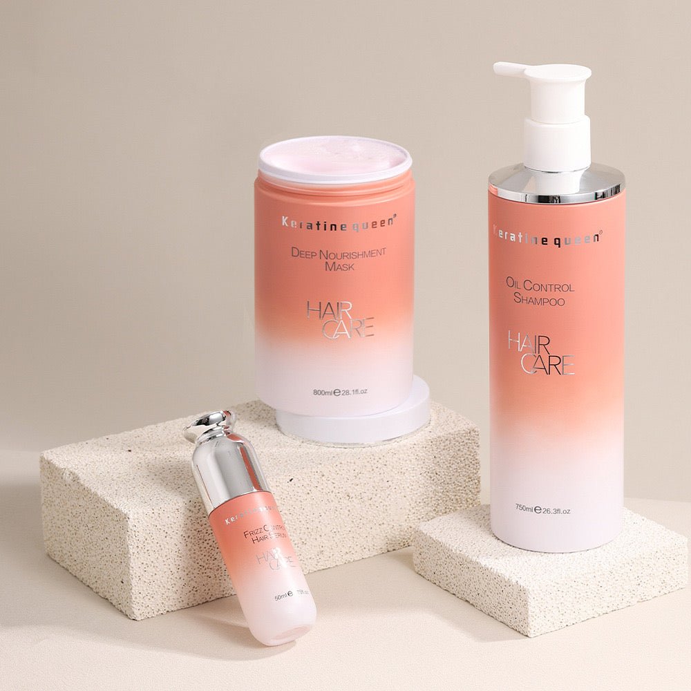 Shampo e maskë flokësh Oil Control & Deep Nourishment