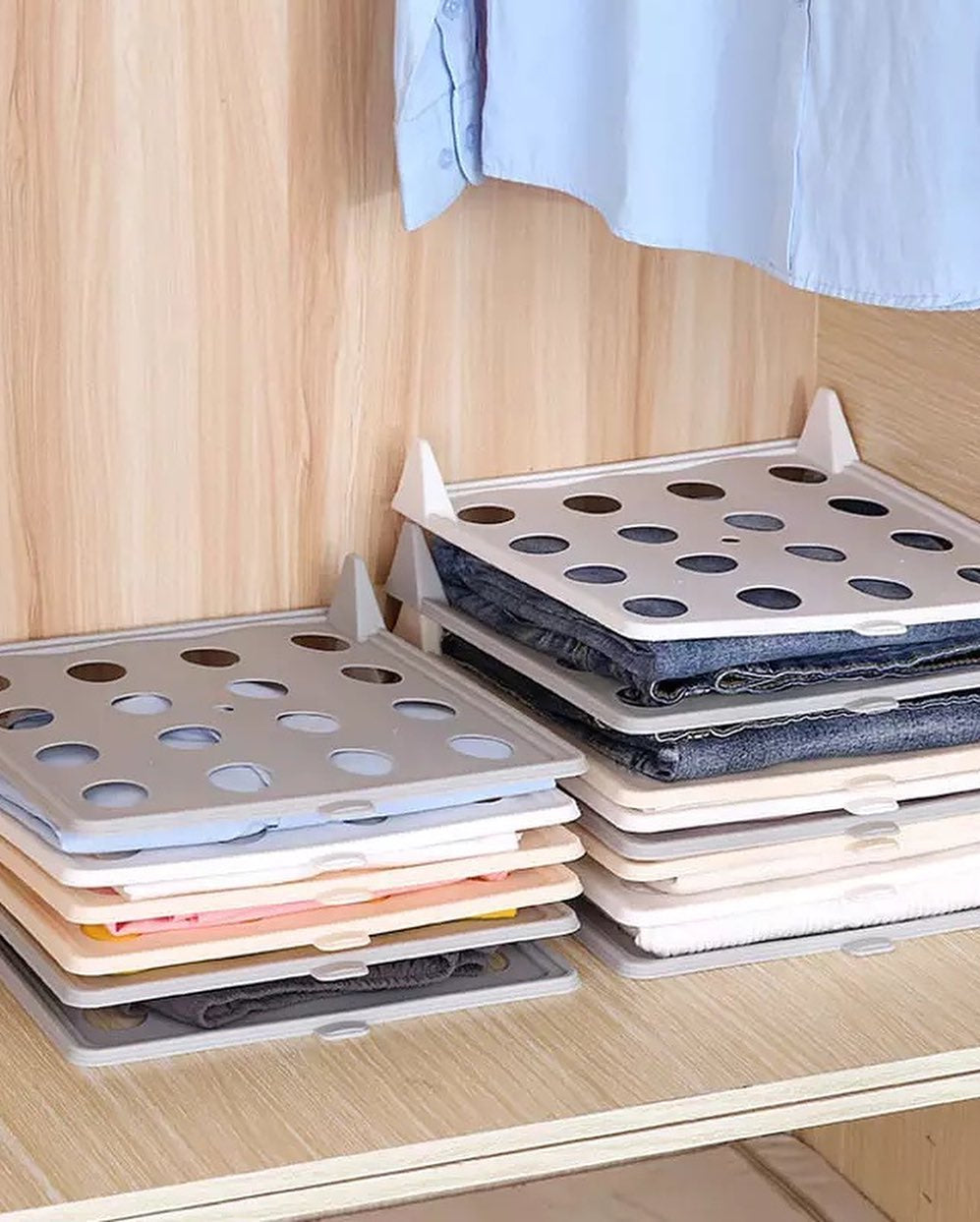 Organizues per rroba