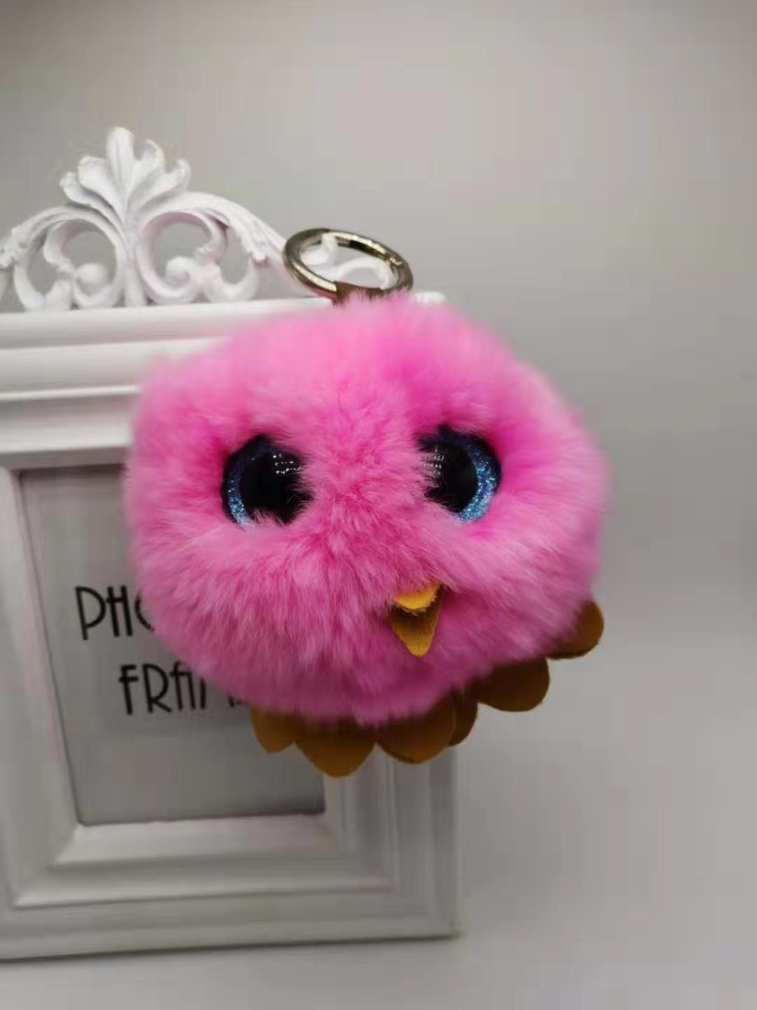 Varëse çelësash me zog