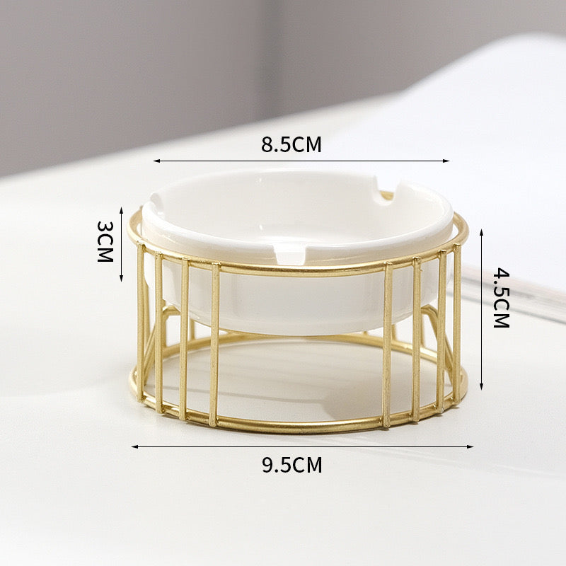 Tavull duhani me skelet metalik