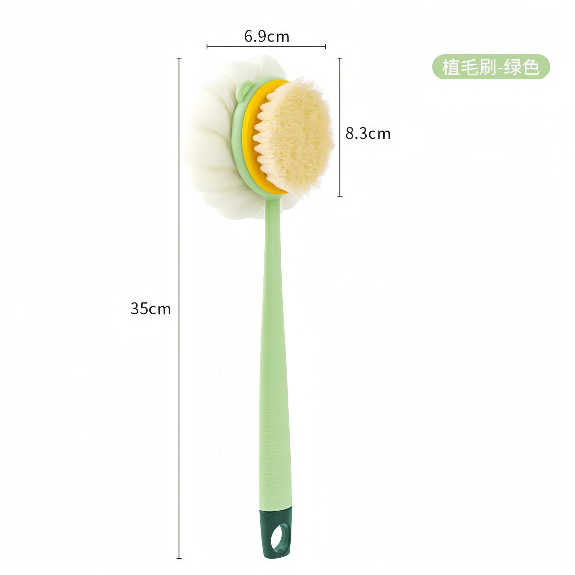 Furçë dushi për trupin