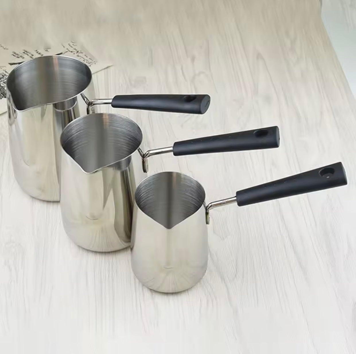 Xhezve inkosi për kafe turke