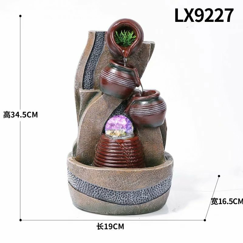 Shatërvan dekorativ