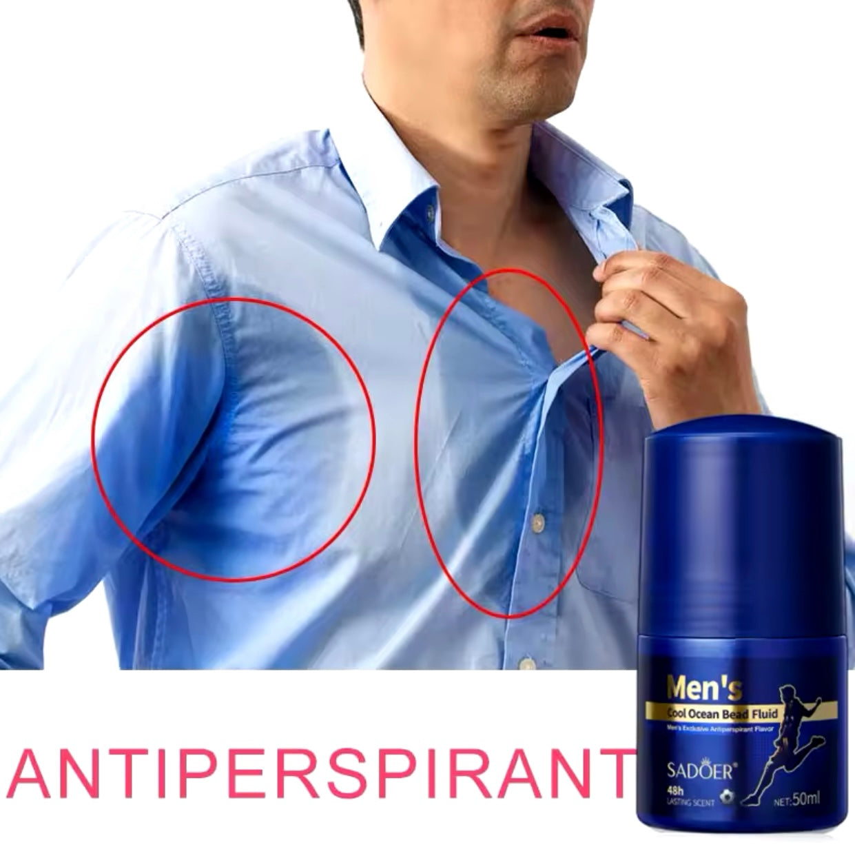 Deodorant për meshkuj 48h