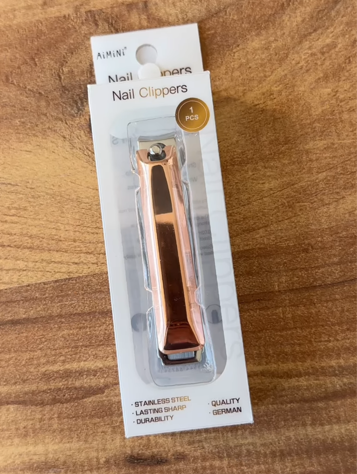 Prerëse thonjsh rose gold