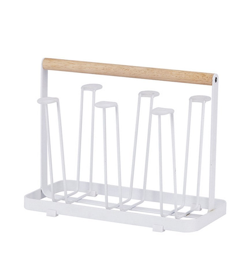 Mbajtëse gotash me 6 vënde