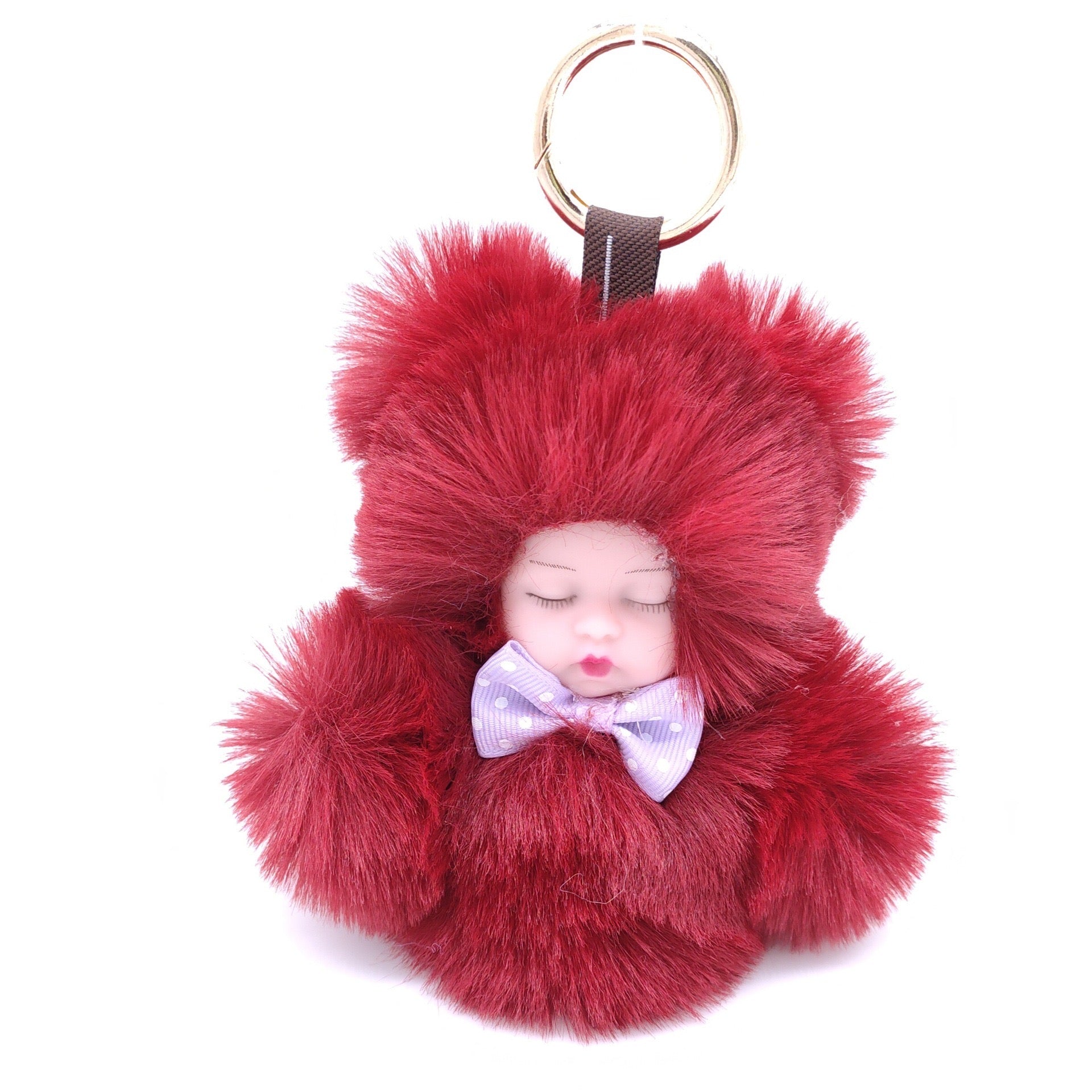 Varëse çelësash me bebe