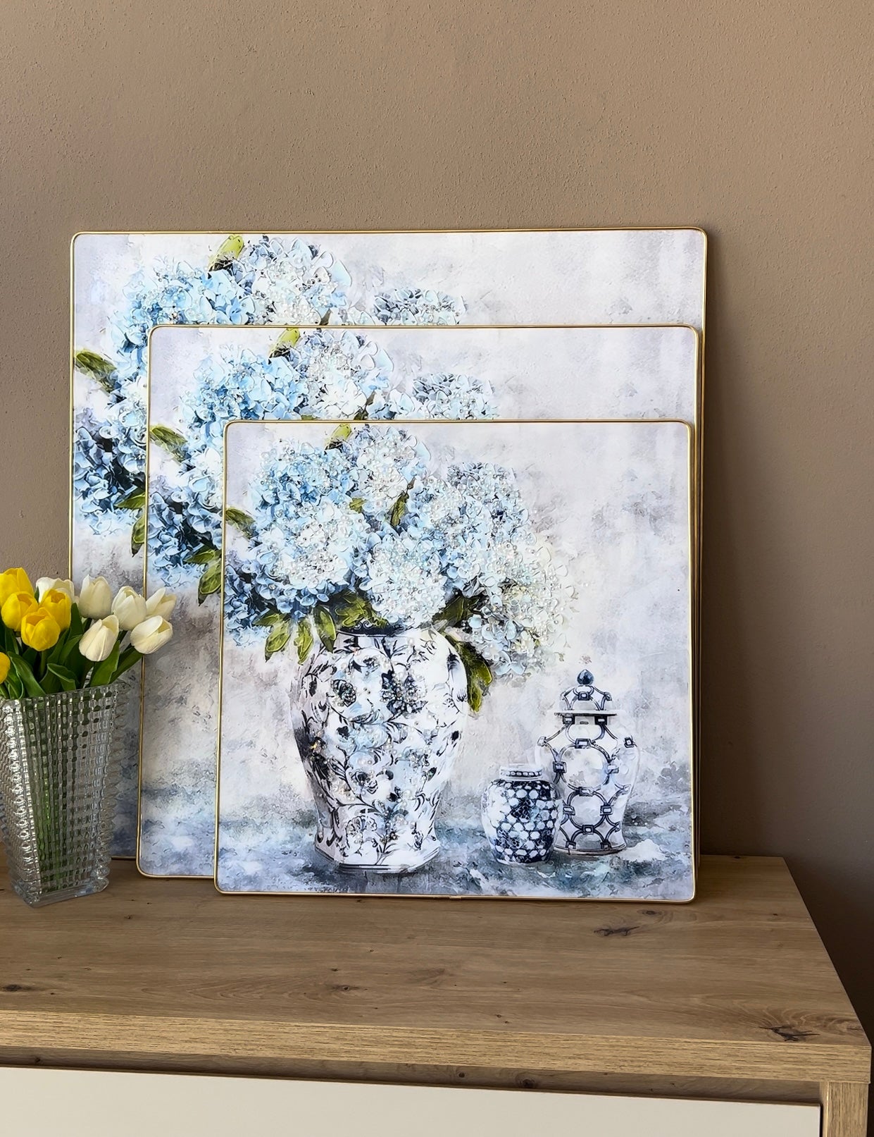 Pikturë muri me kanavace