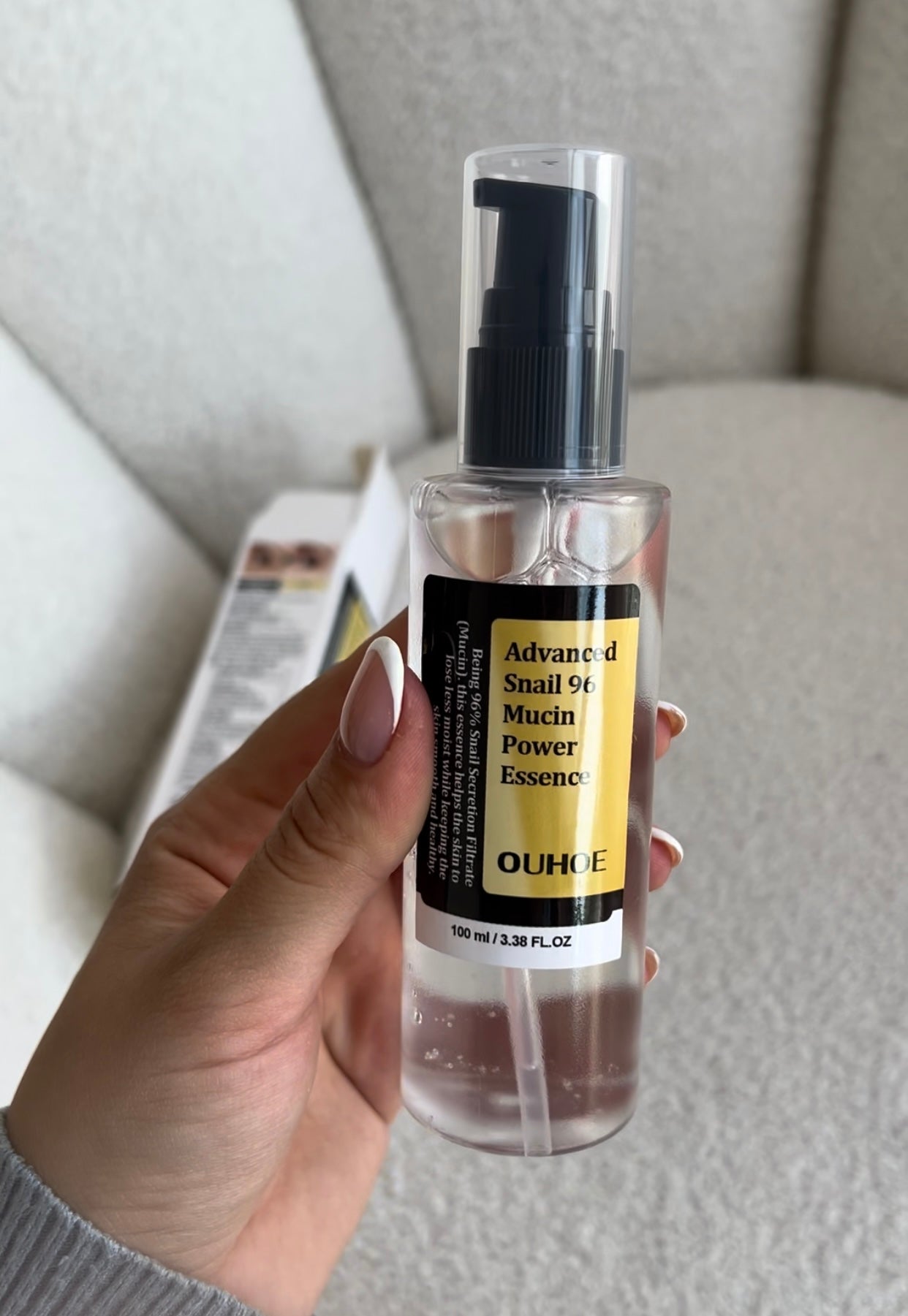 Esencë kermilli 100ml