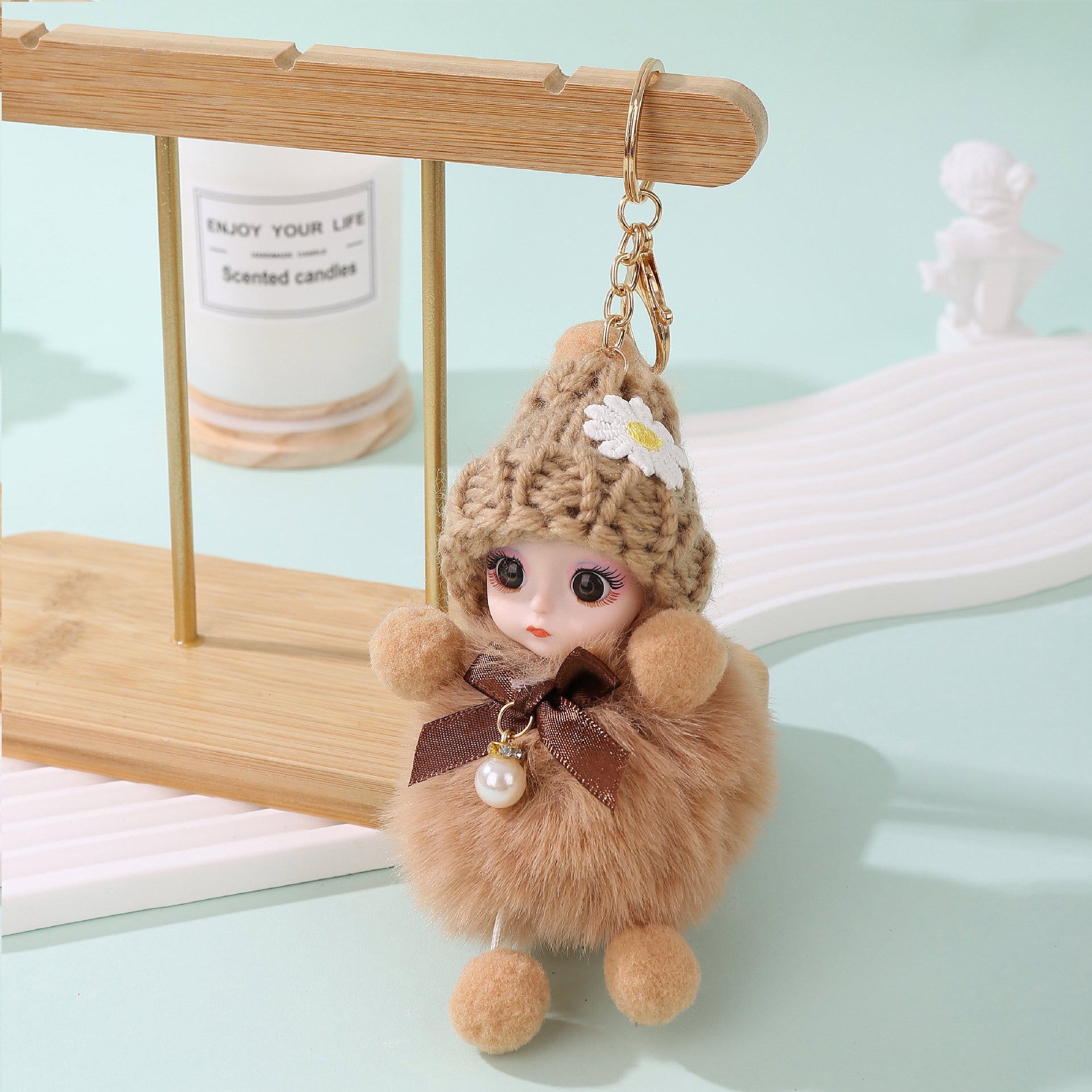 Varëse çelësash bebe me kapuç