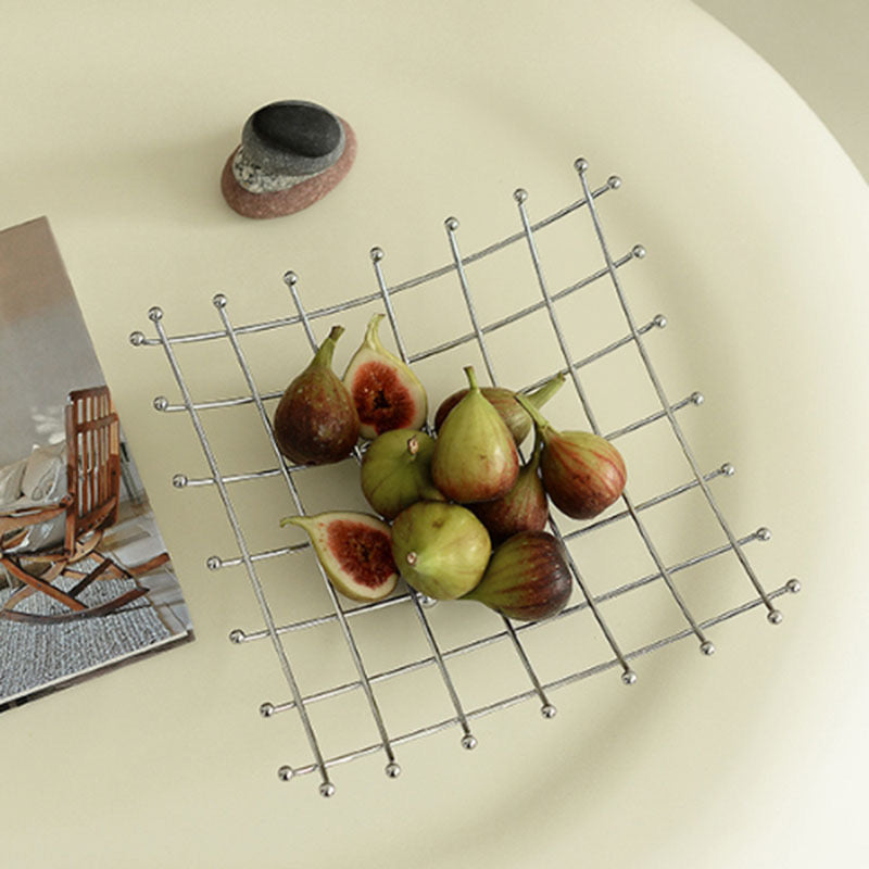 Frutiere metalike në formë katrore