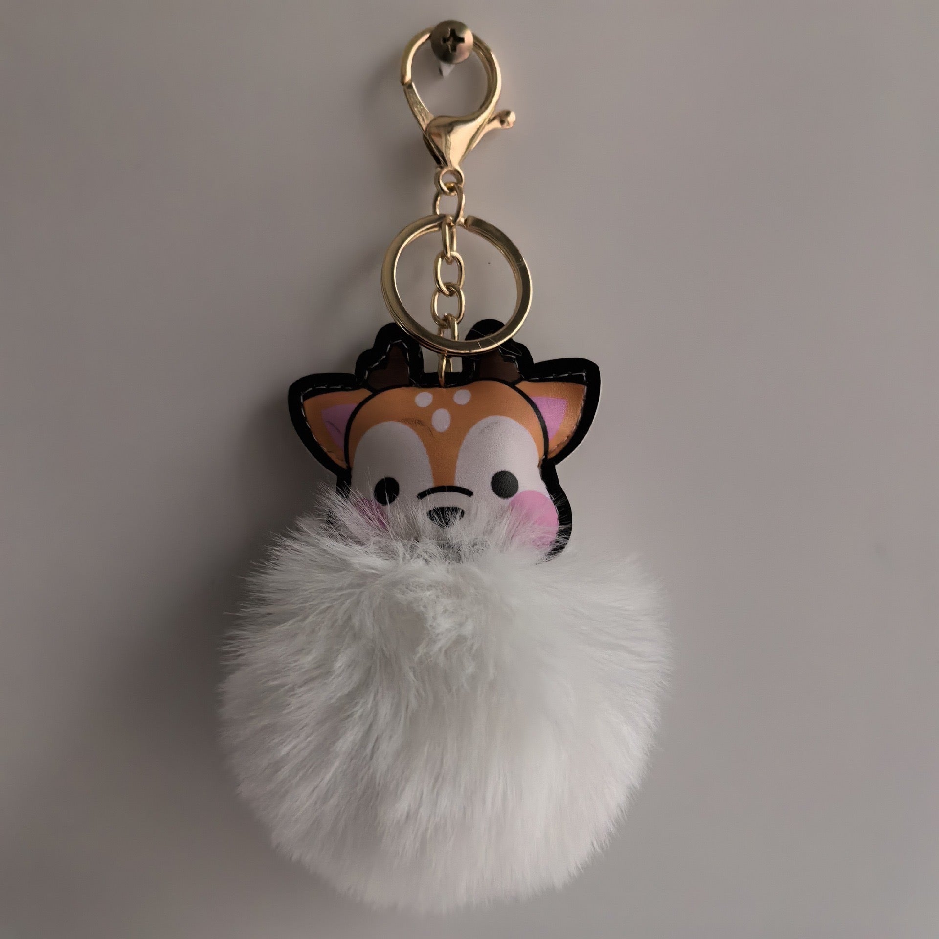 Varëse çelësash me drerin