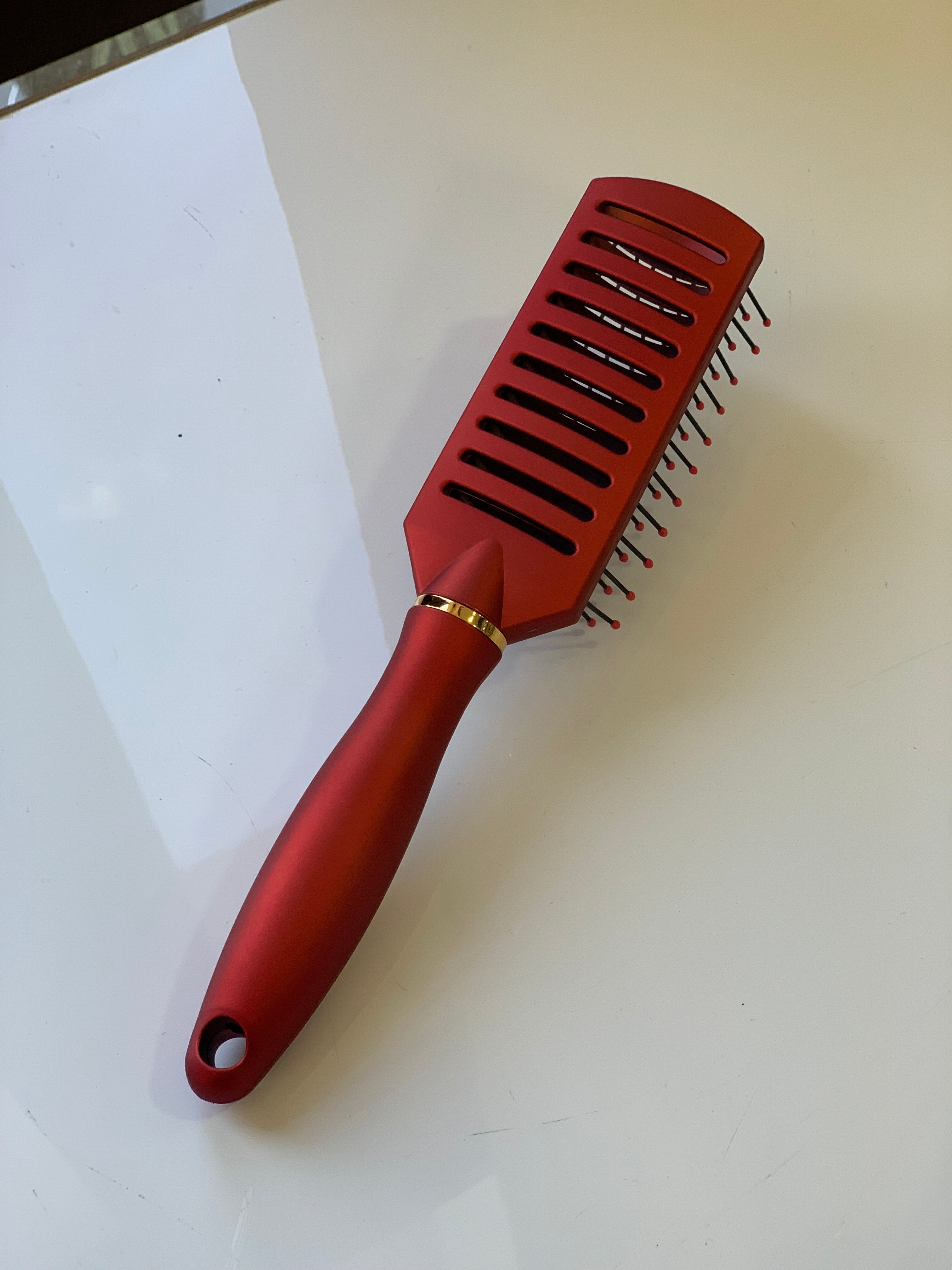 Krehër për flokët, vishnje