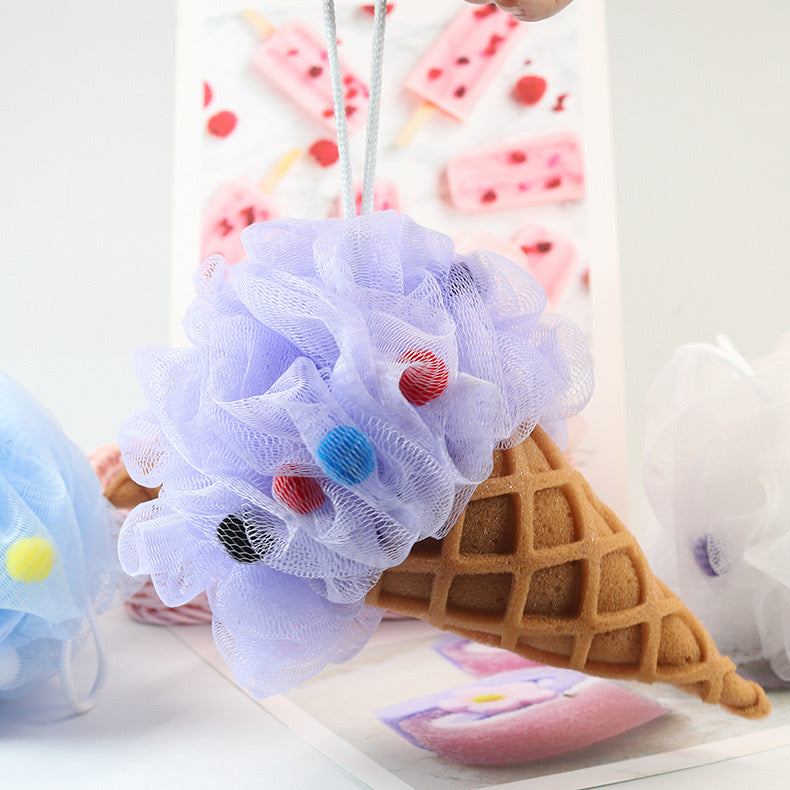 Sfungjer trupi në formë kaushi