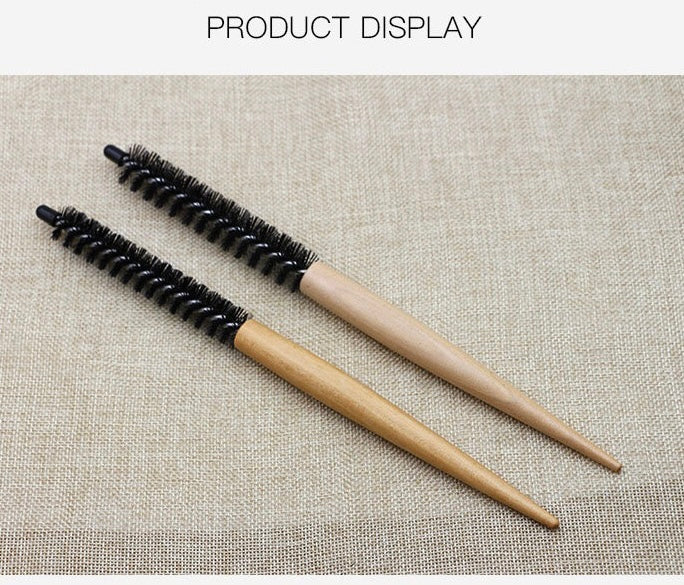 Krëhër flokësh me bisht druri