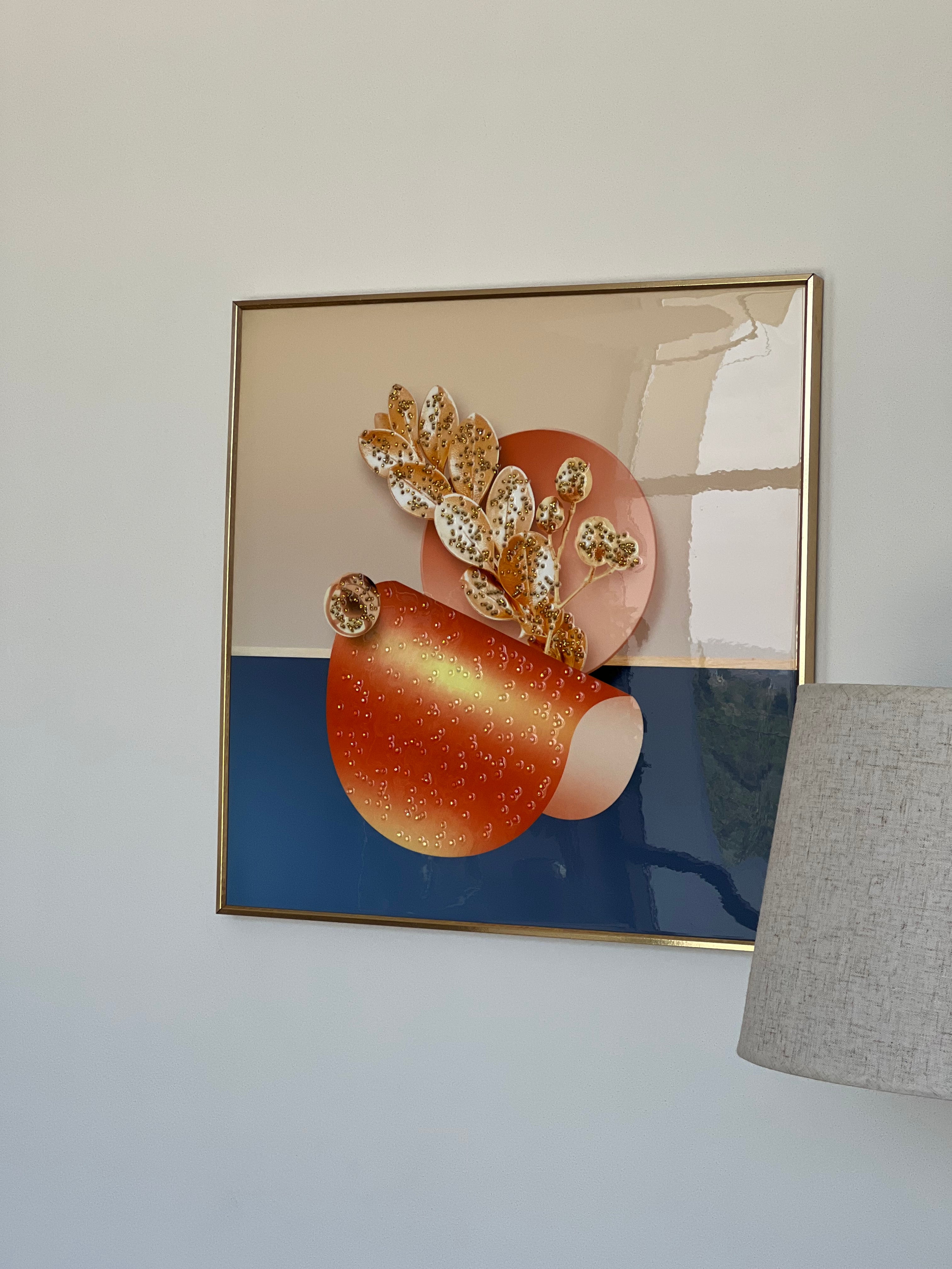 Pikturë muri me kanavace