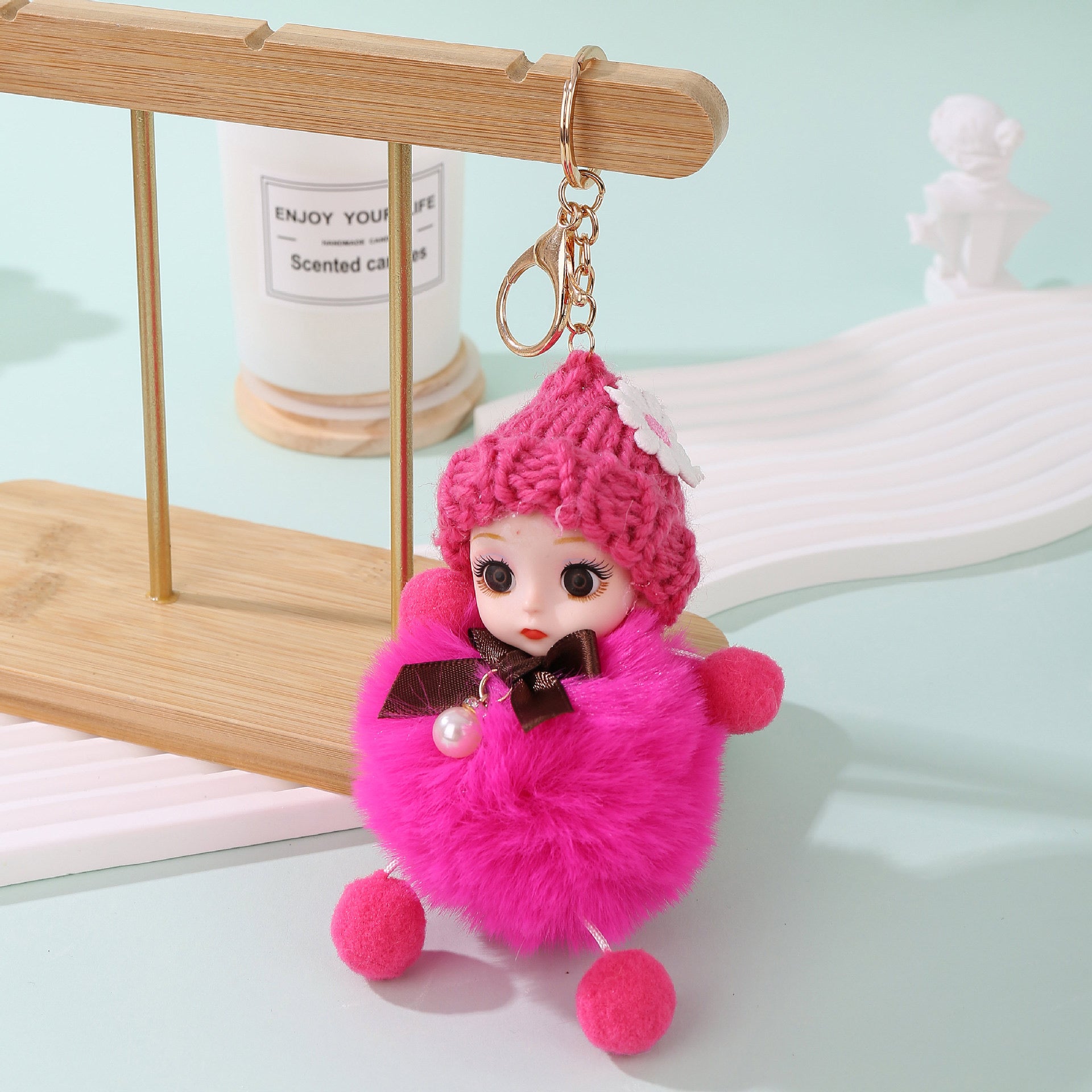 Varëse çelësash bebe me kapuç