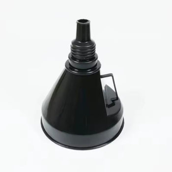 Hinkë manuale plastike, në ngjyrë të zezë