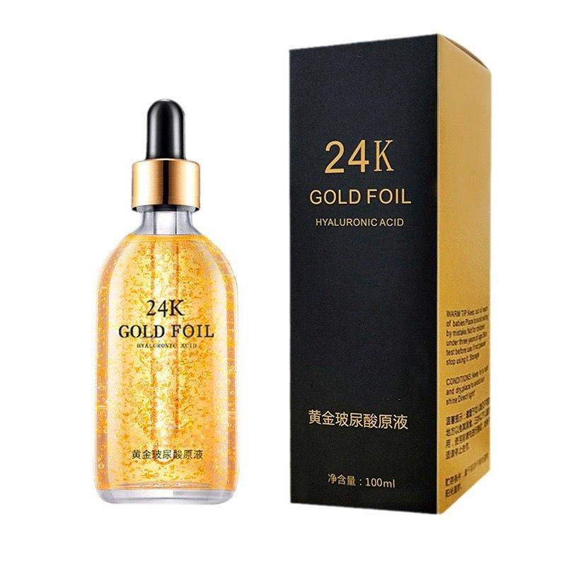 Serum gold 24K