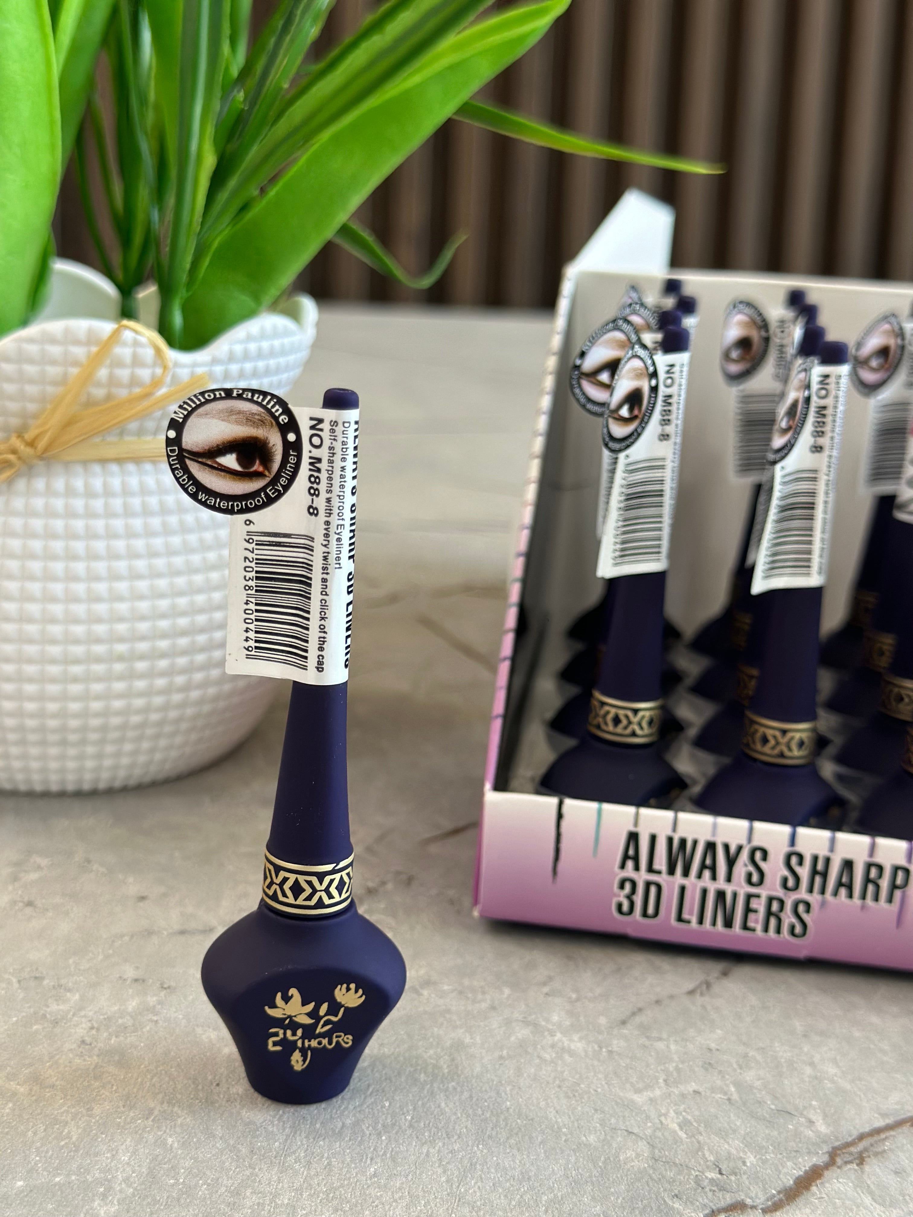 Eyeliner 3D Million Pauline