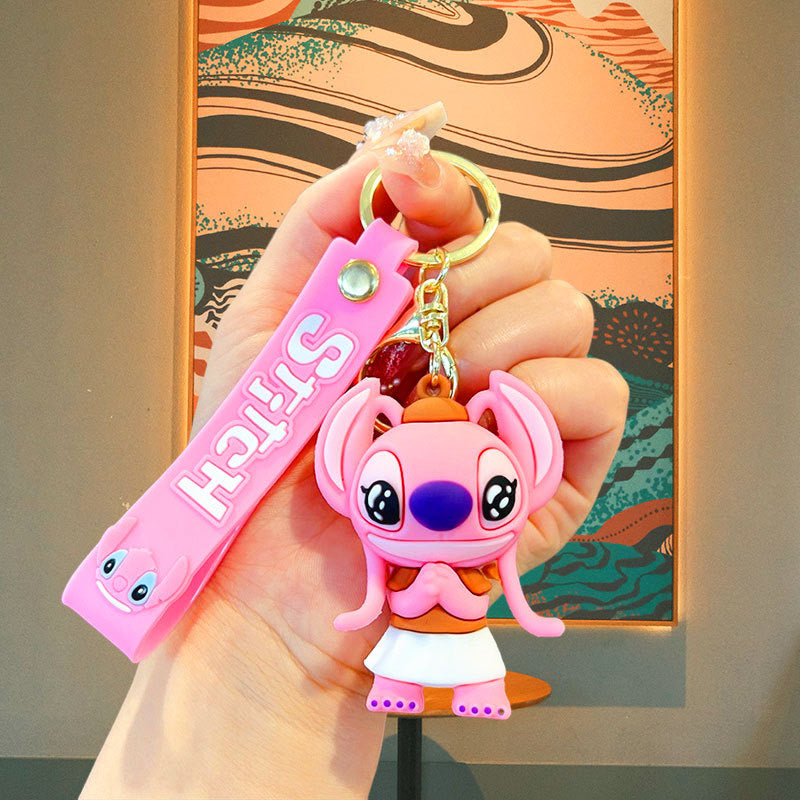 Varëse çelësash me Stitch