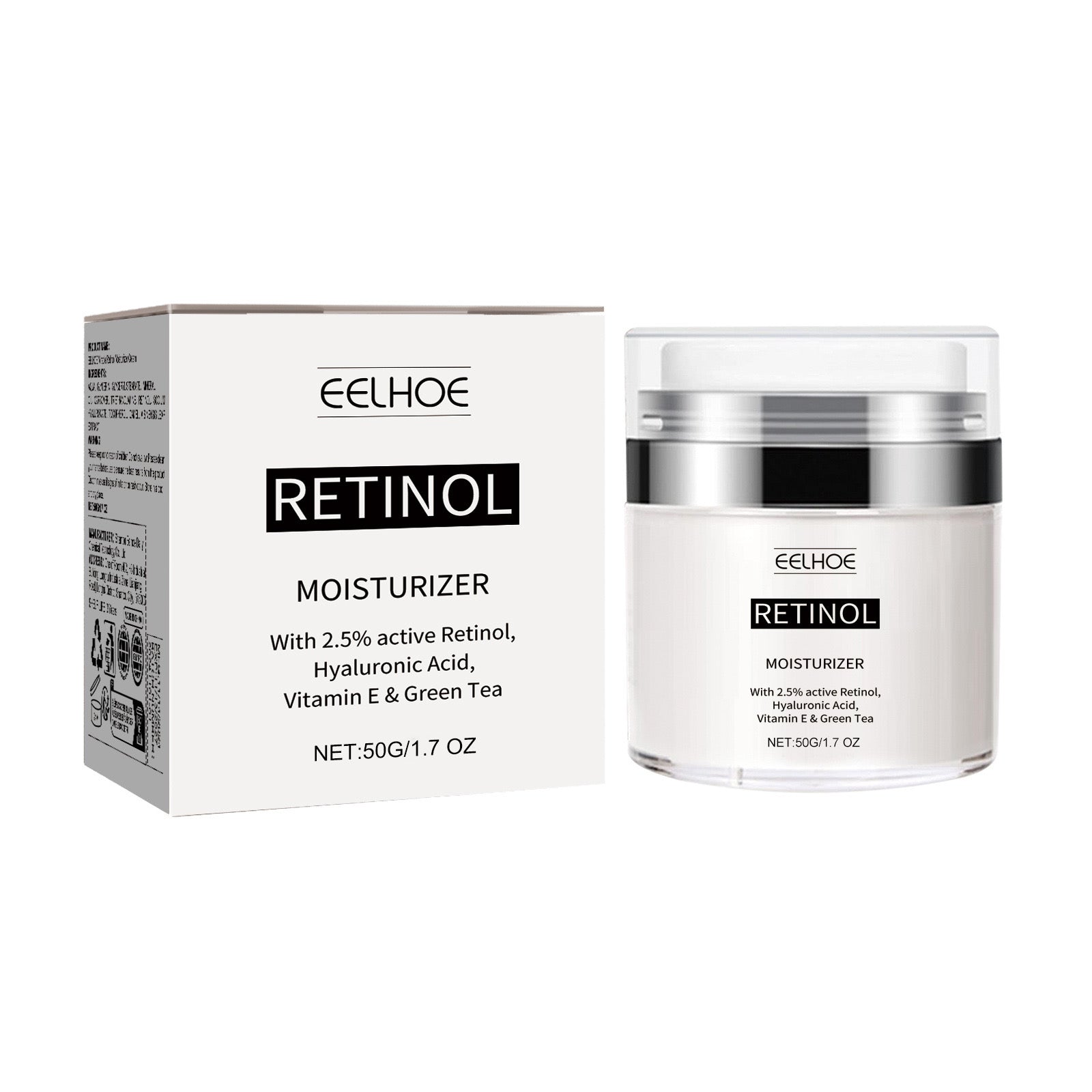 Krem Miracle Retinol Moisturizer 50g Eelhoe