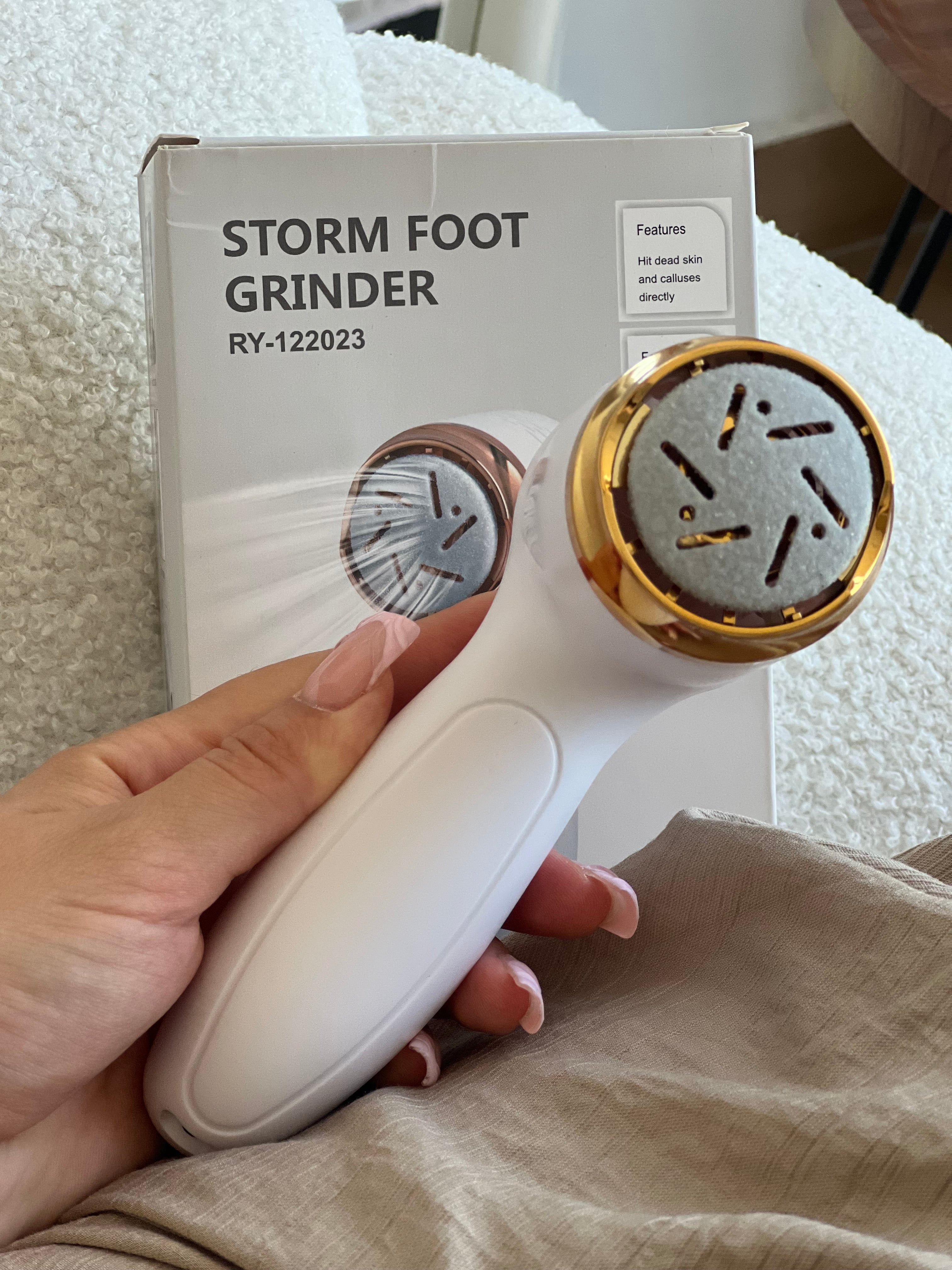 Ginder për thembrat